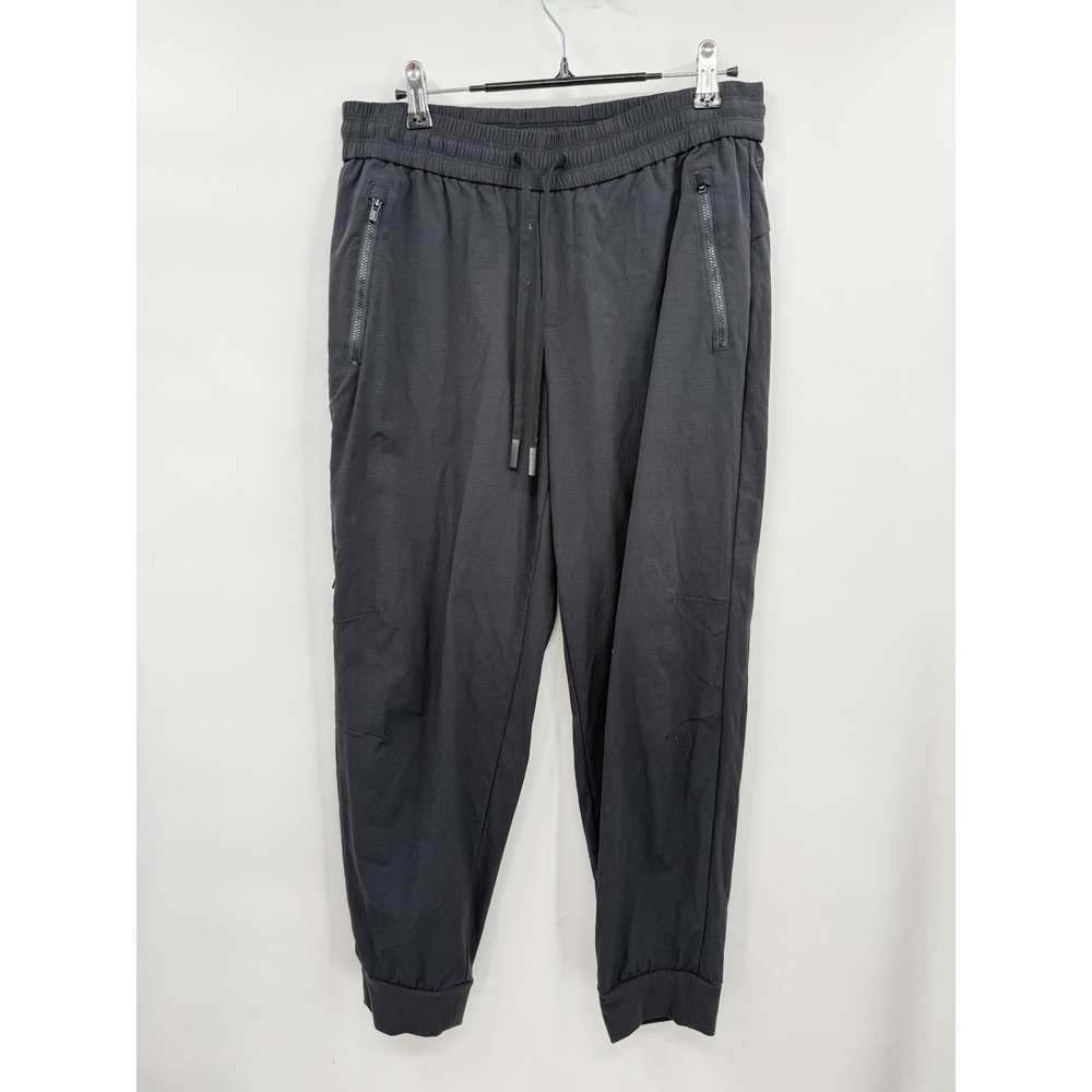 Athleta Small Trekkie North Jogger Womens‎ Black Ripstop Hiking Pants
